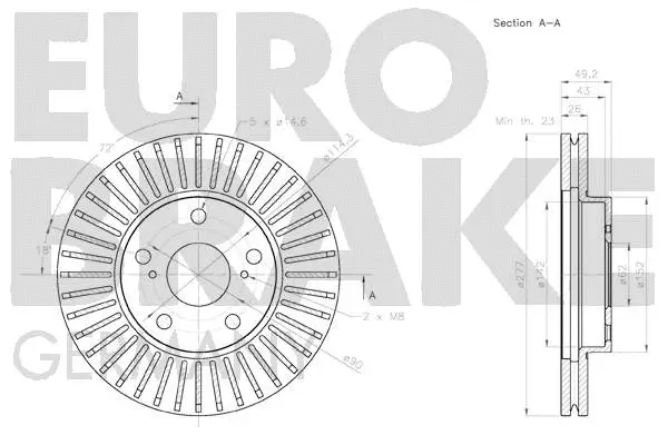 Brake Disc