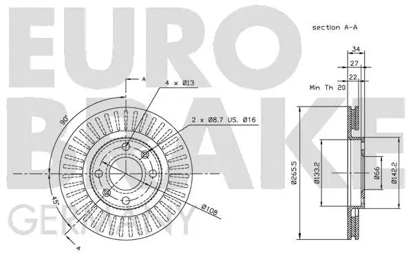 Brake Disc