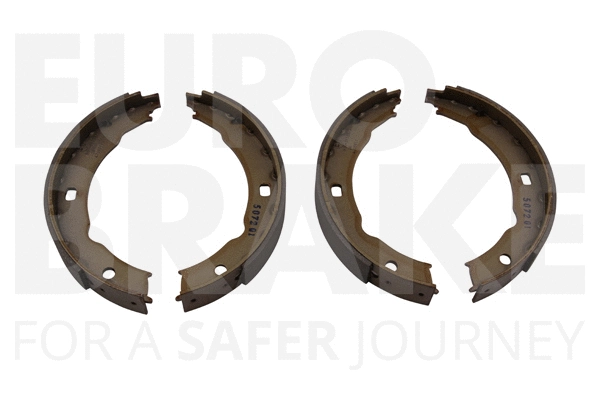 Brake Shoe Set, parking brake (58492737655)