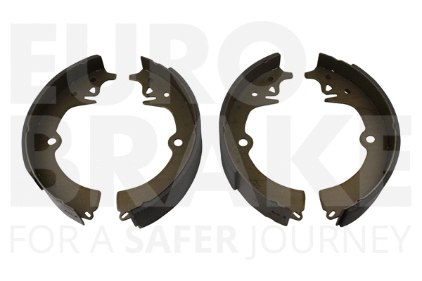 Brake Shoe Set, parking brake (58492737296)