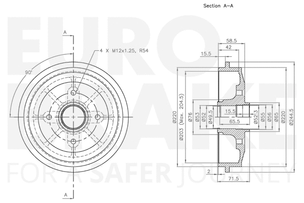 Brake Drum