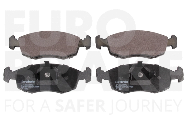 Brake Pad Set, disc brake (5502222516)