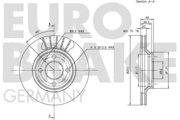 Brake Disc