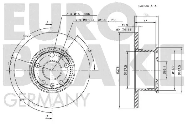 Brake Disc