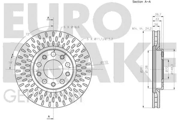Brake Disc
