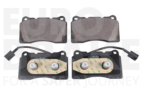 Brake Pad Set, disc brake (5502221033)