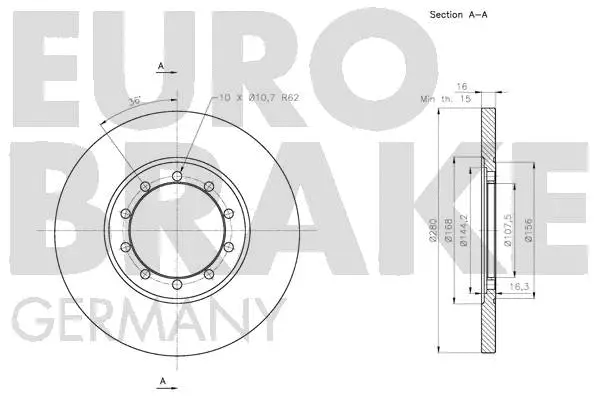 Brake Disc