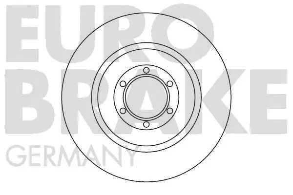 Brake Disc (5815201007)