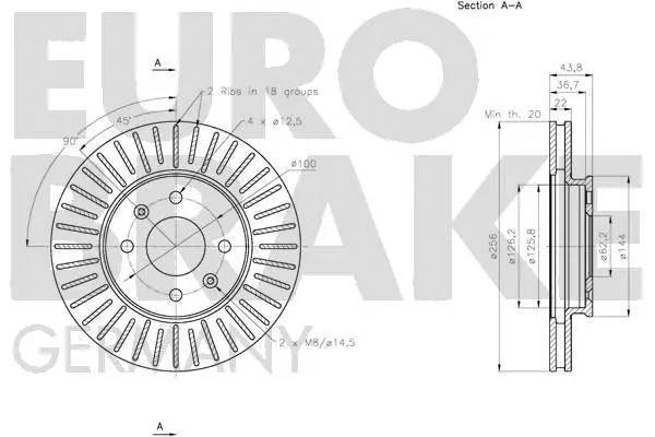 Brake Disc