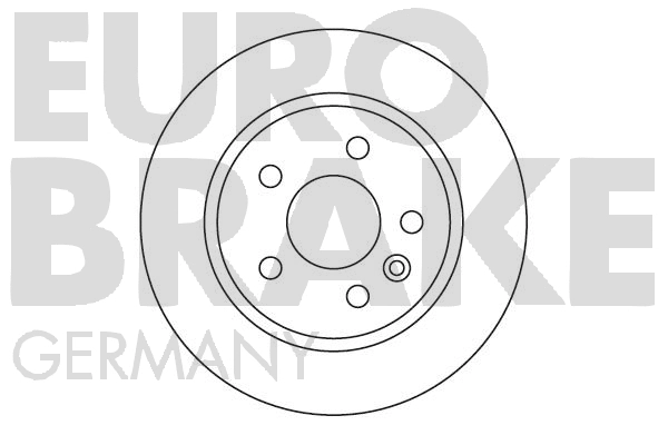 Brake Disc (5815204730)