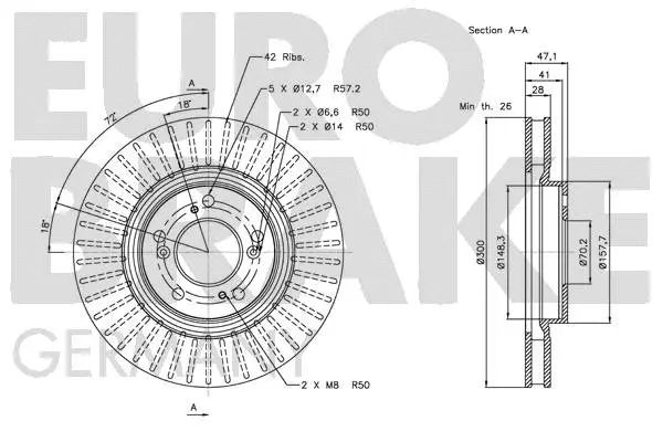 Brake Disc
