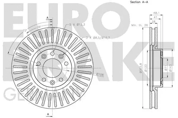 Brake Disc