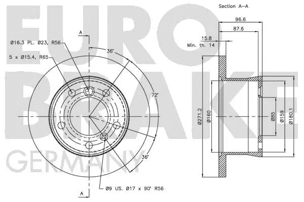 Brake Disc