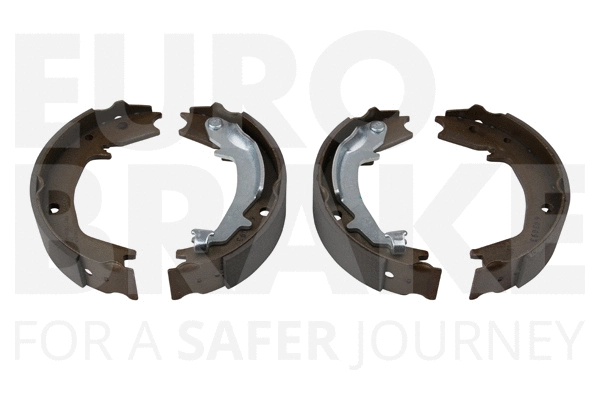 Brake Shoe Set, parking brake (58492734746)