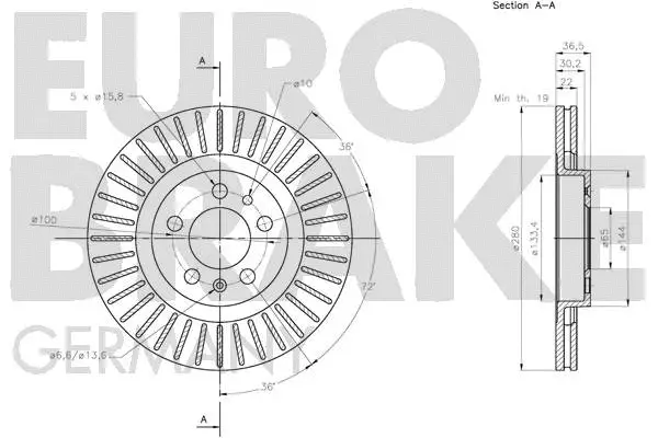 Brake Disc