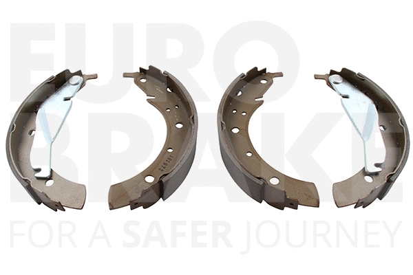 Brake Shoe Set (58492715432)
