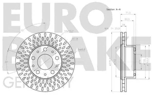 Brake Disc
