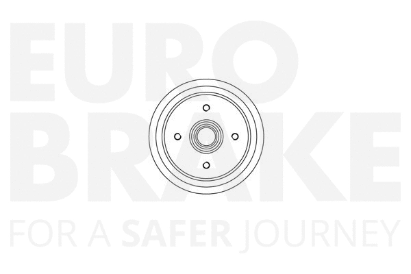 Brake Drum (5825252538)