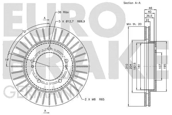Brake Disc