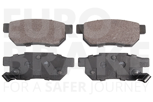 Brake Pad Set, disc brake (5502229972)