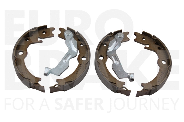 Brake Shoe Set, parking brake (58492736785)