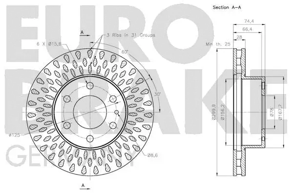 Brake Disc