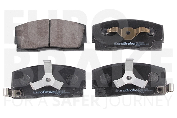 Brake Pad Set, disc brake (5502225104)