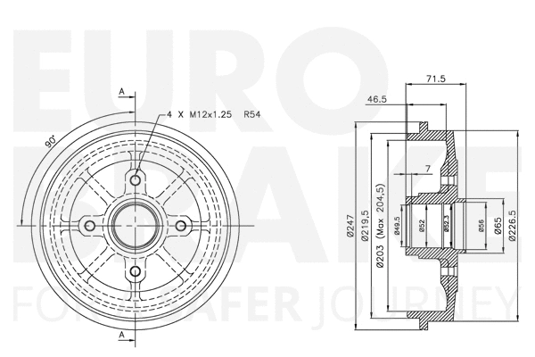 Brake Drum