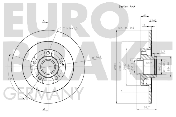 Brake Disc