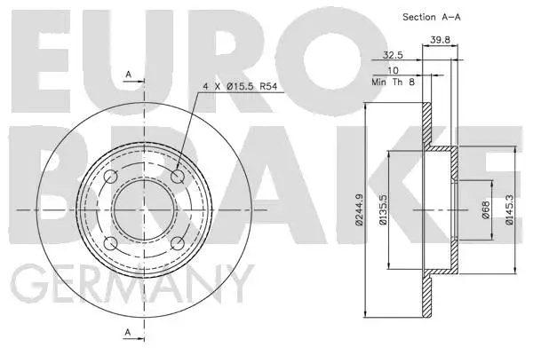 Brake Disc