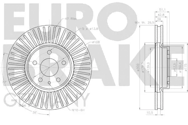 Brake Disc