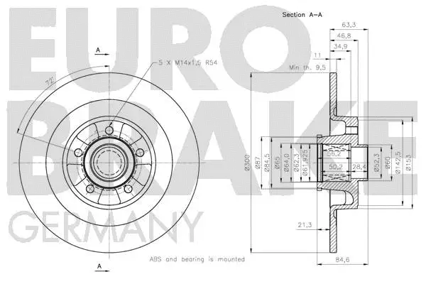 Brake Disc