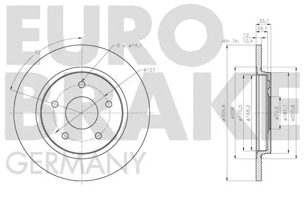 Brake Disc