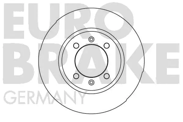 Brake Disc (5815204109)