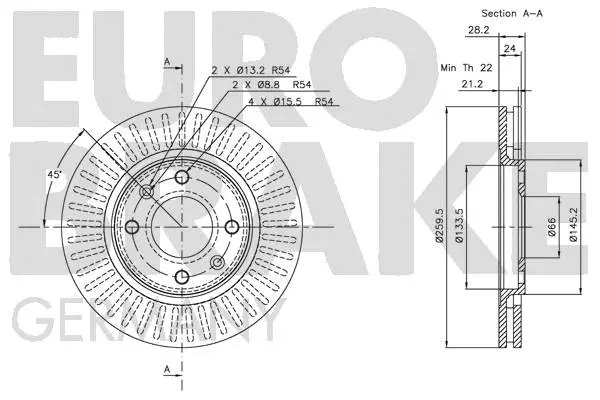 Brake Disc