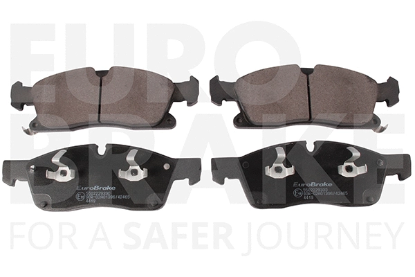 Brake Pad Set, disc brake (5502229330)