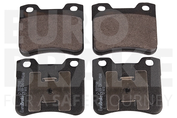 Brake Pad Set, disc brake (5502221935)