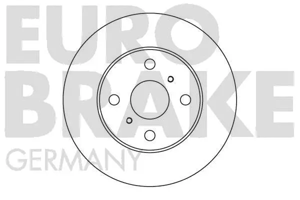 Brake Disc (5815204535)