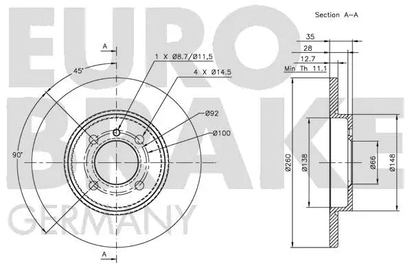 Brake Disc