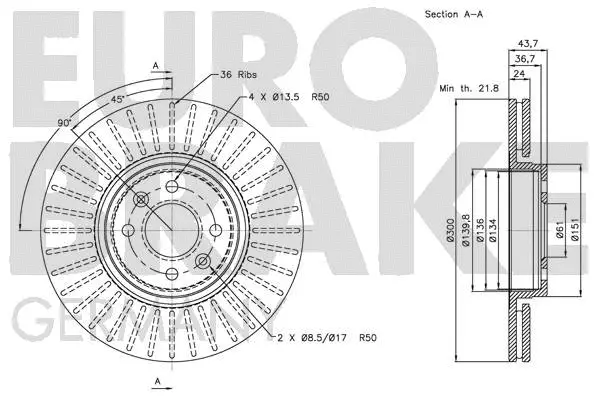 Brake Disc