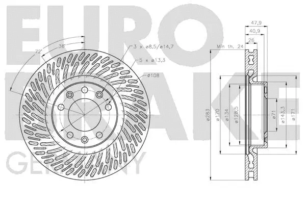 Brake Disc