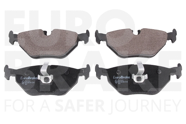 Brake Pad Set, disc brake (5502224110)