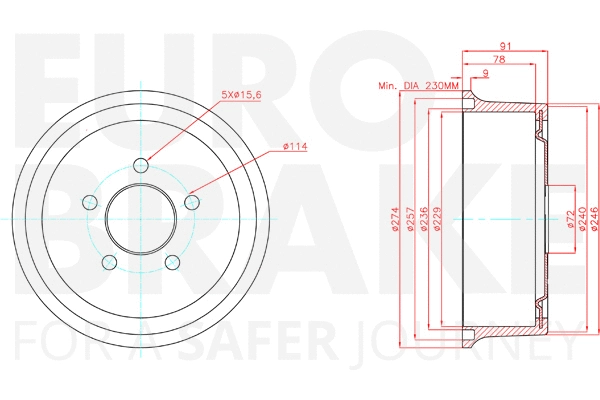 Brake Drum