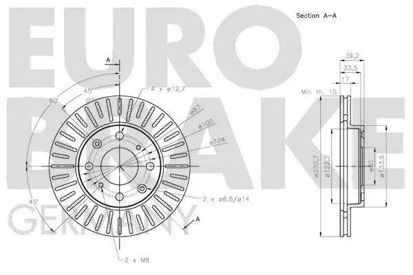 Brake Disc