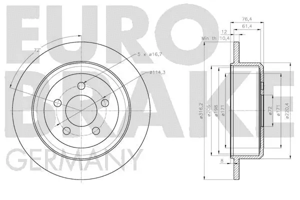 Brake Disc
