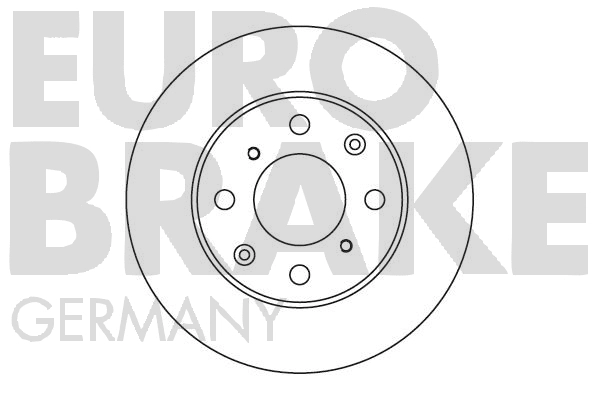 Brake Disc (5815202606)