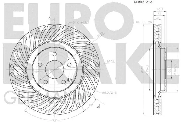 Brake Disc