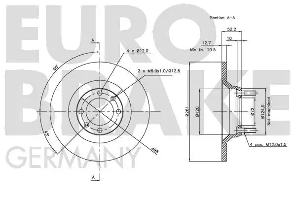 Brake Disc