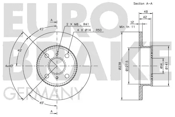Brake Disc