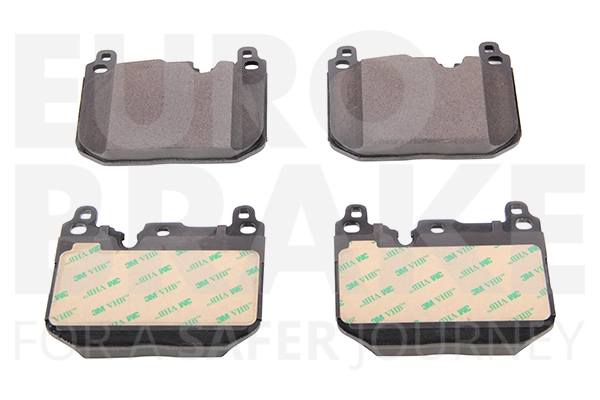 Brake Pad Set, disc brake (5502221591)